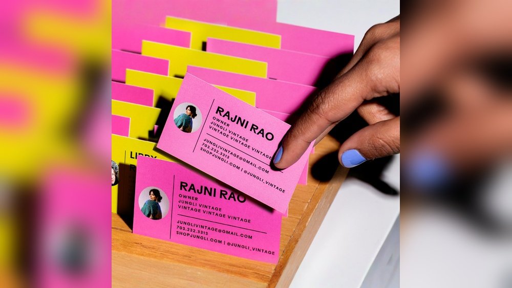 Best Business Card Printing in India