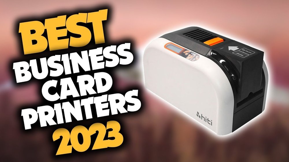 Best Business Card Printing