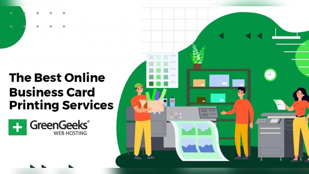 Best Online Printing Service Business Cards: Top Picks for Quality & Speed
