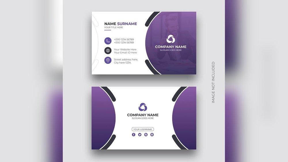 Business Cards Fb: Boost Your Brand with Stunning Designs