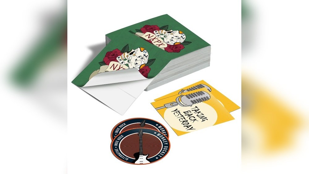 Cheapest Way to Get Stickers Printed