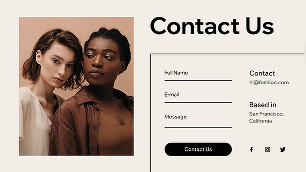 Contact Us: Fast, Friendly Support Just a Click Away!