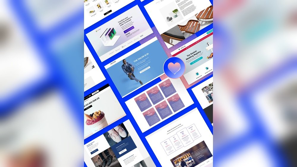 Marketing Landing Style Three: Boost Conversions with Proven Designs