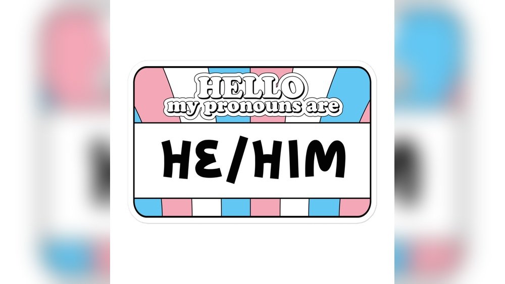 Trans Stickers: Vibrant Designs to Celebrate Identity Boldly