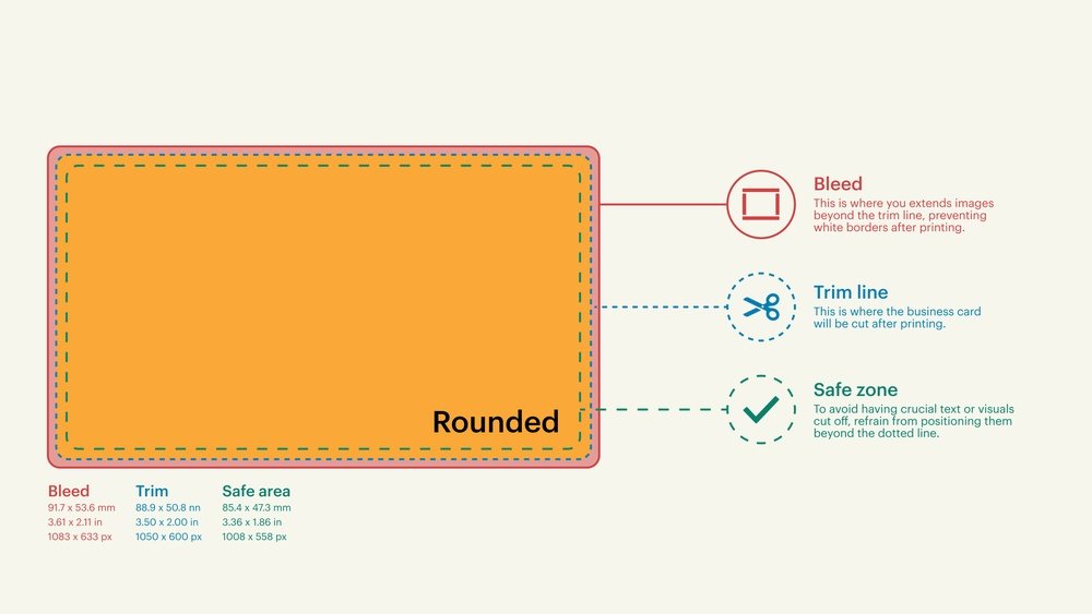 Visiting Card Size in Pixels: Ultimate Guide for Perfect Prints