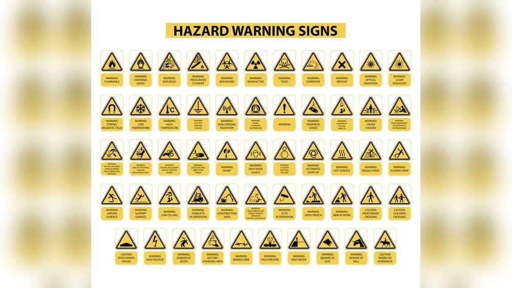 Warning Labels: Essential Tips to Stay Safe and Informed