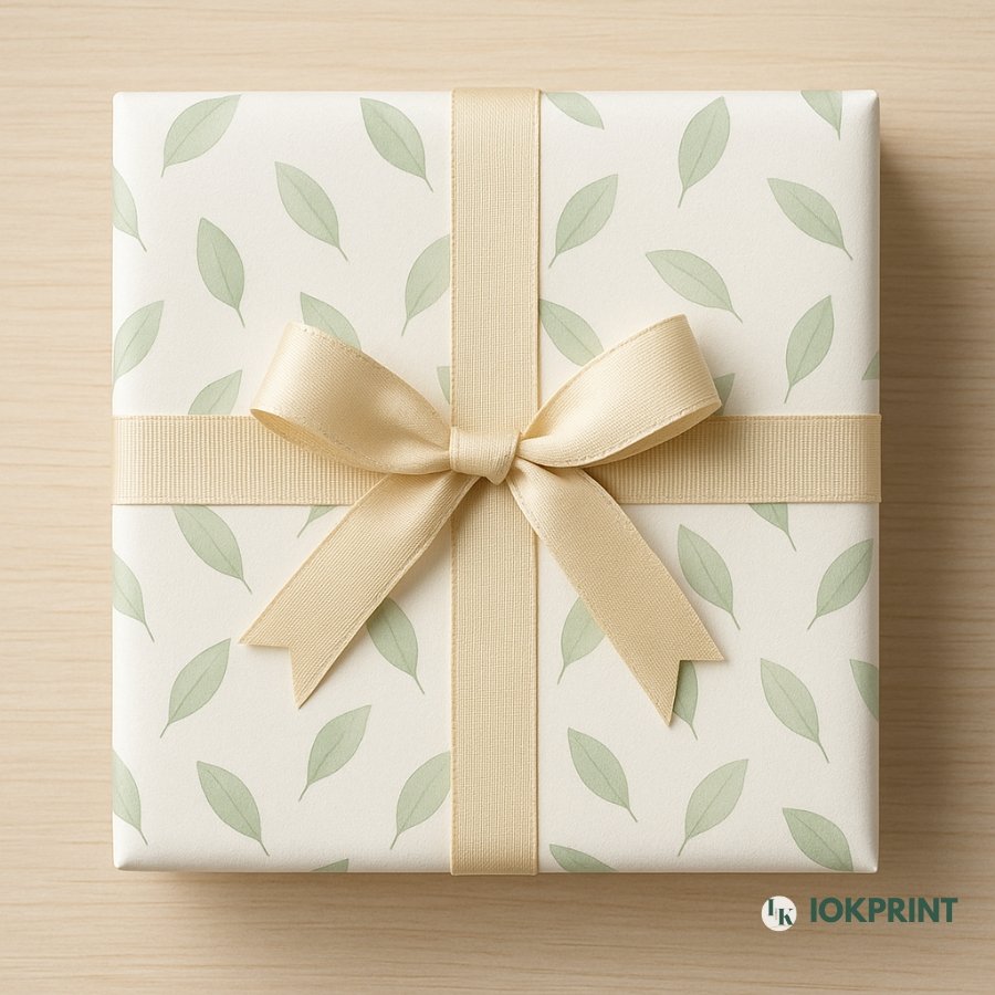 Custom Gift Wrapping Paper