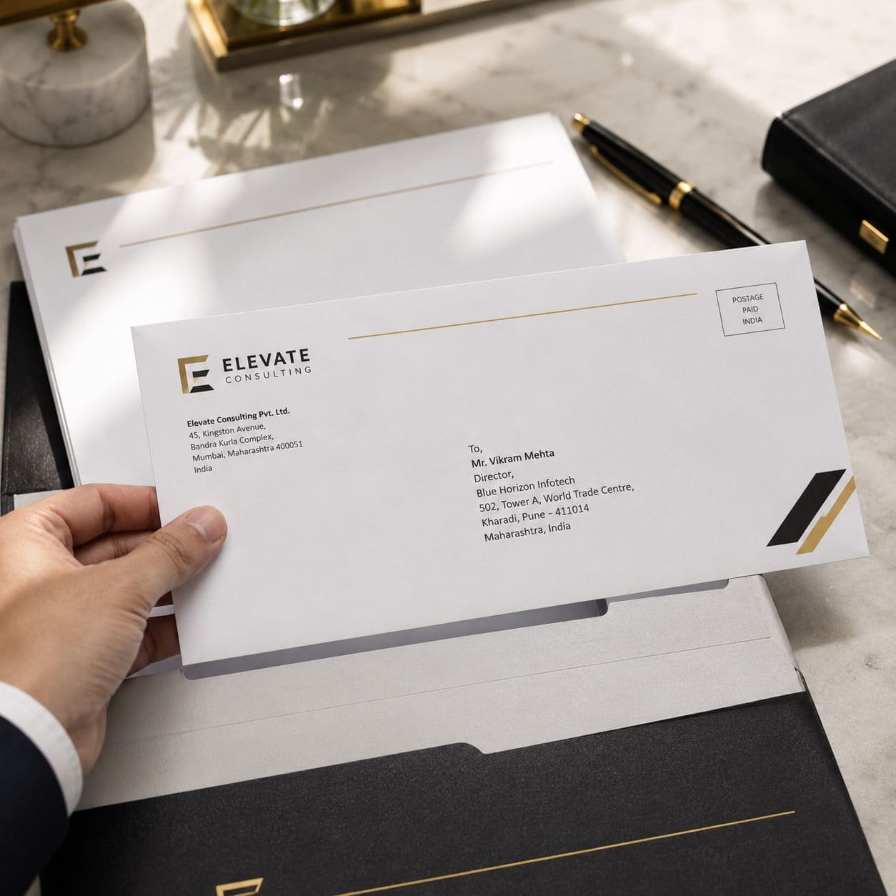 Envelopes