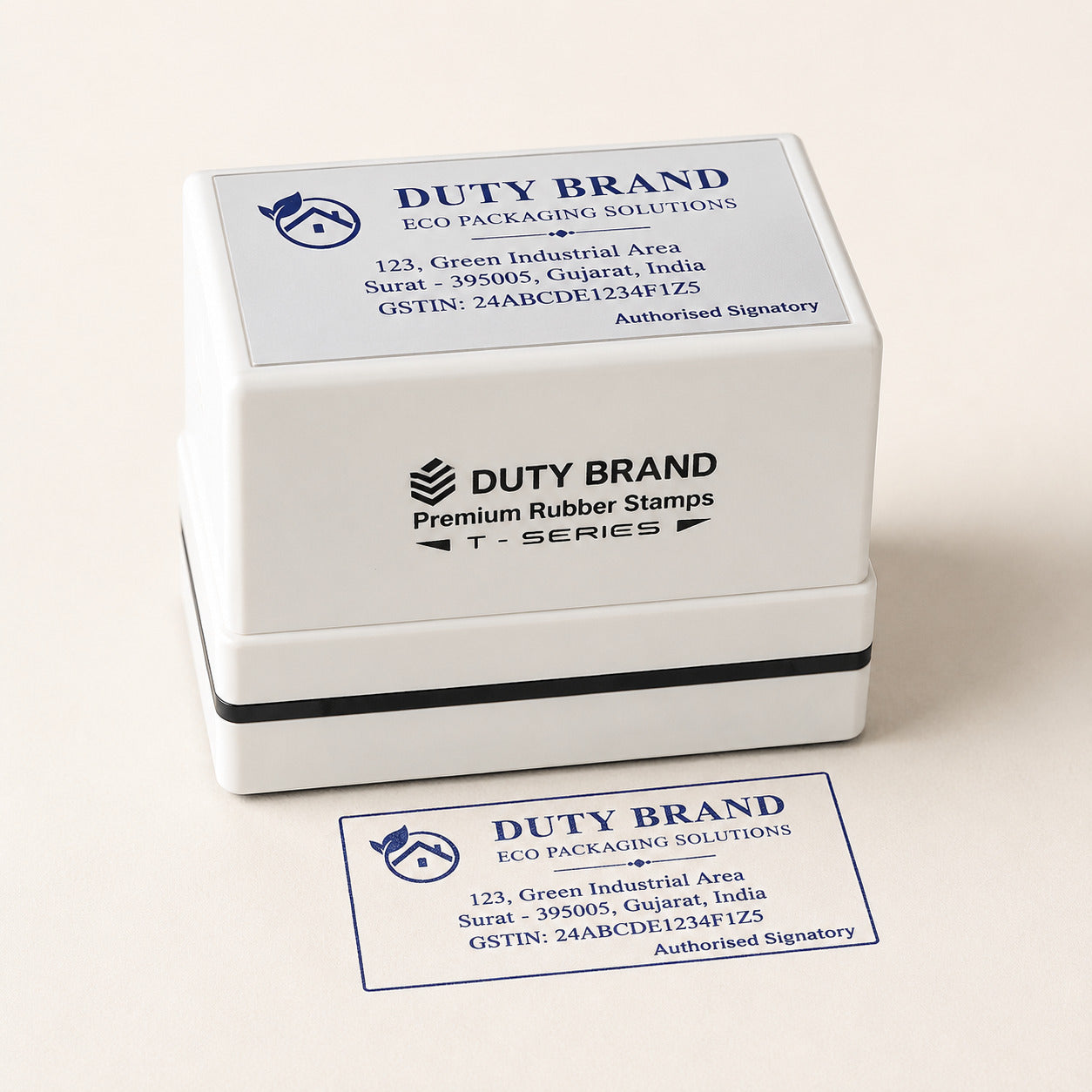 Stamp & Inks