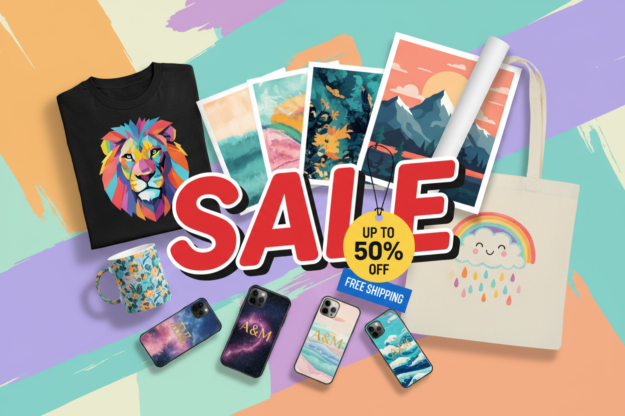 Sale Items