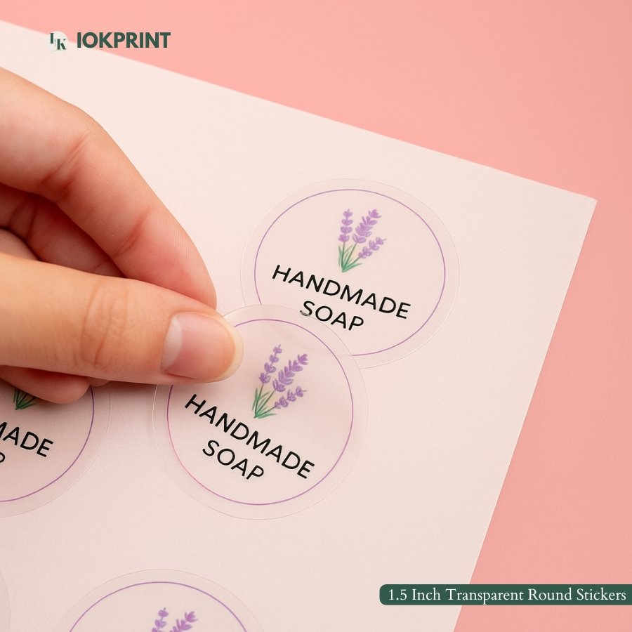 Transparent Stickers