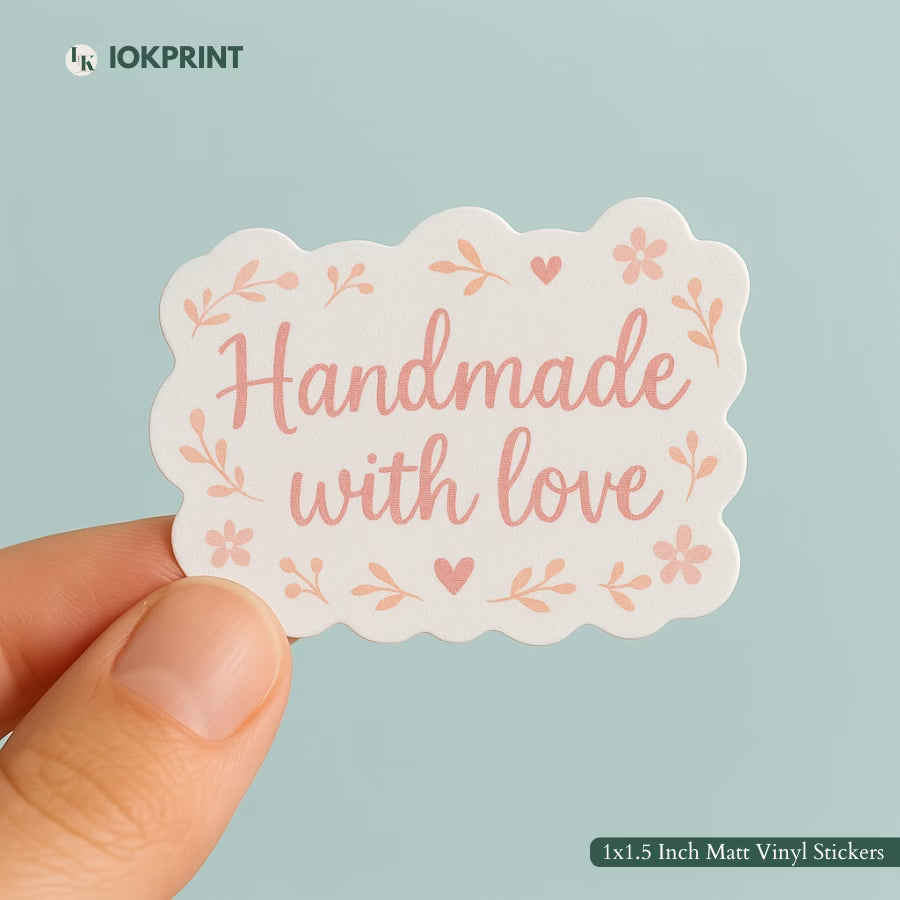Custom Sticker Printing