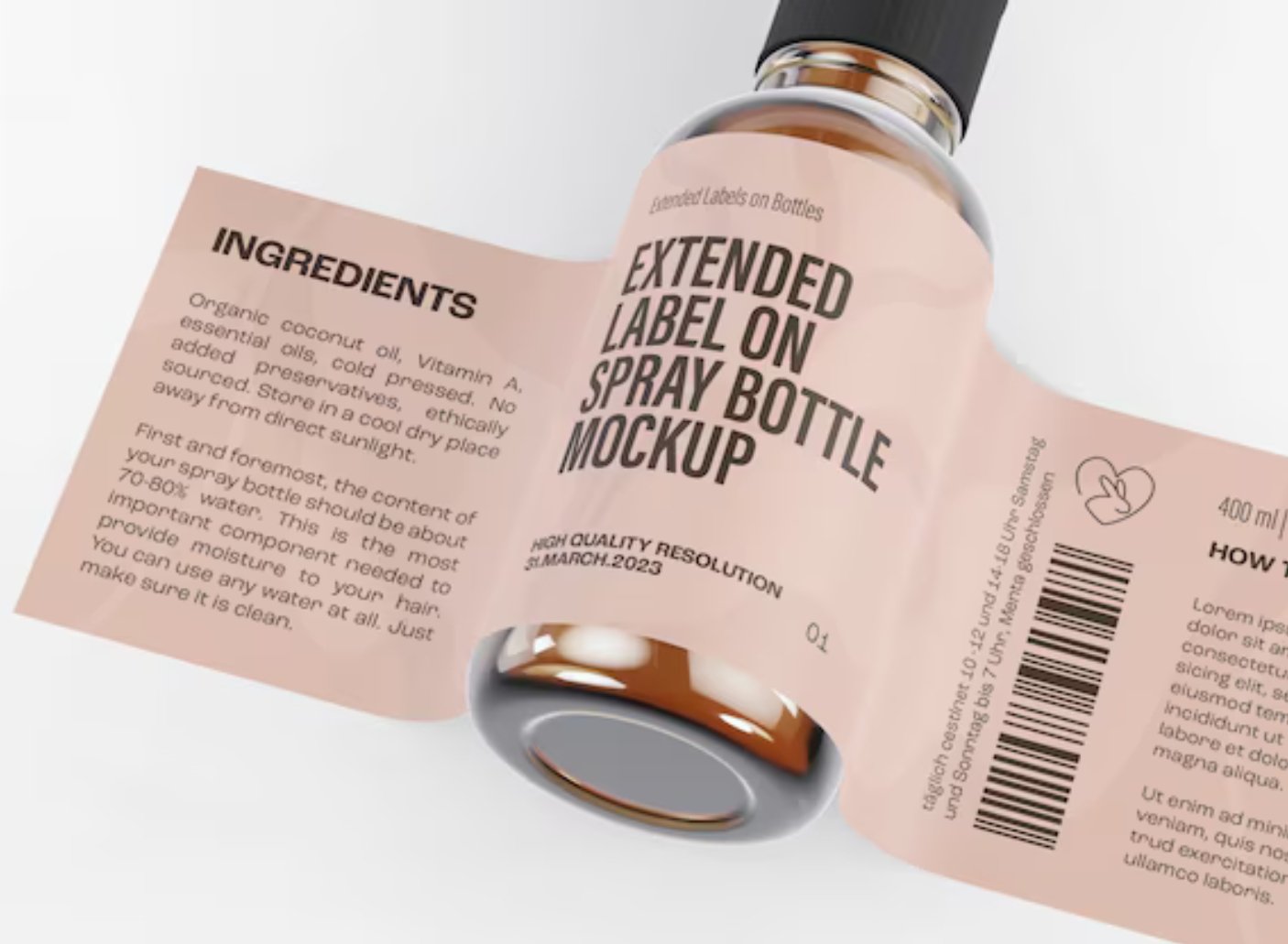 Bulk Sticker and Product Label Printing Services