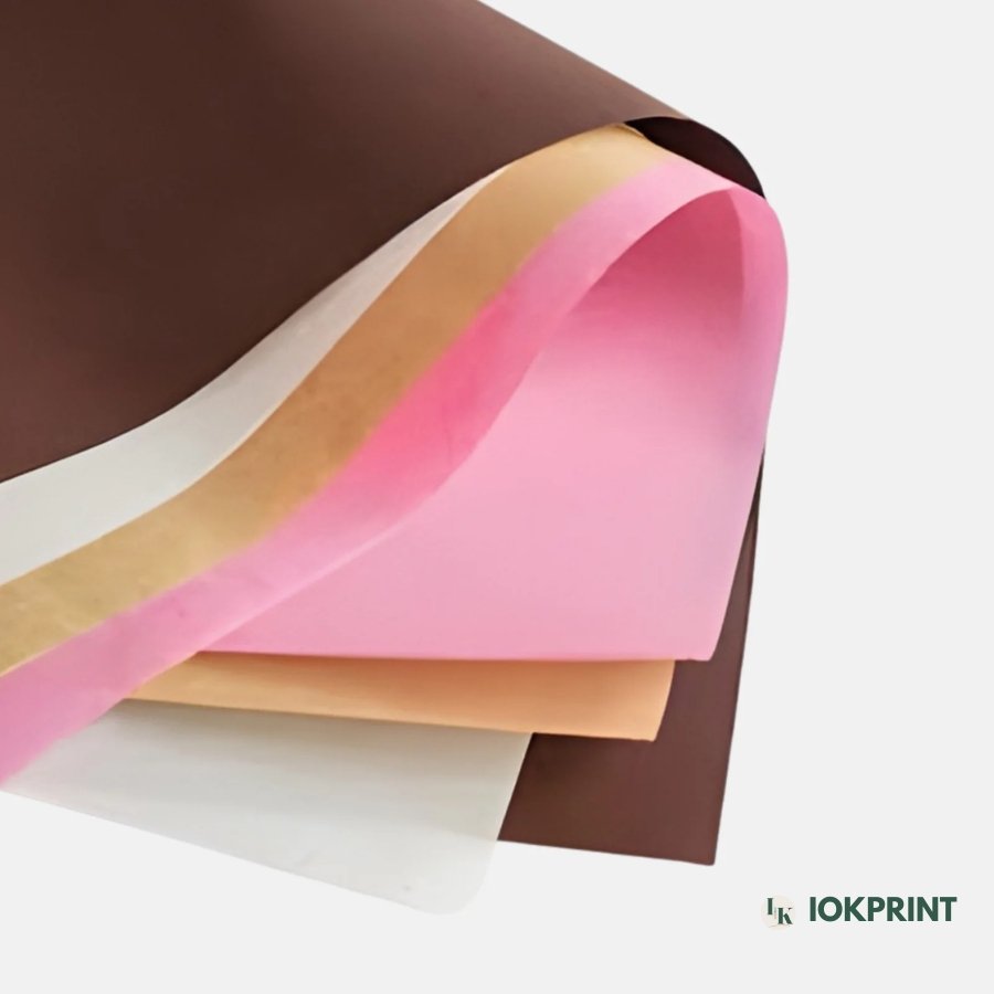 Butter Paper Printing