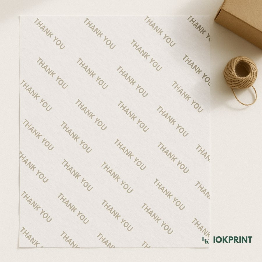 Butter Paper Printing