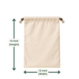 Drawstring bag