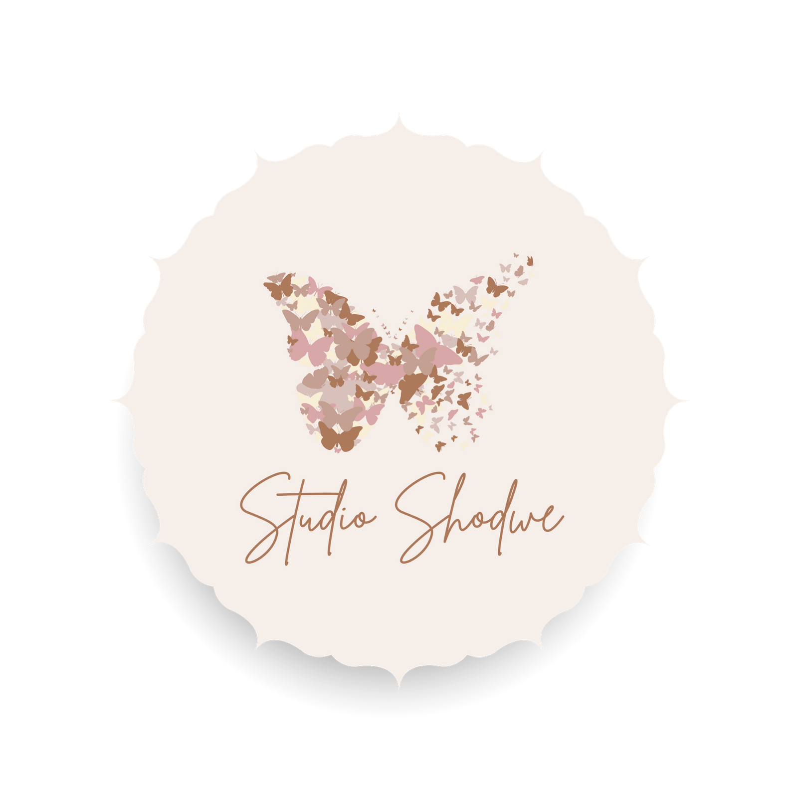 Royal Shape Stickers