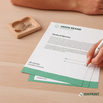 Letterhead Printing