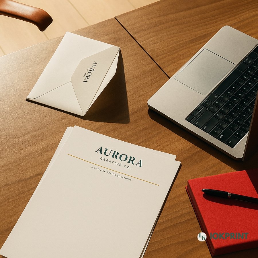Letterhead Printing