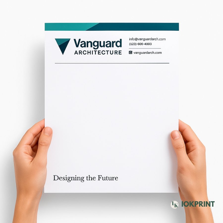 Letterhead Printing