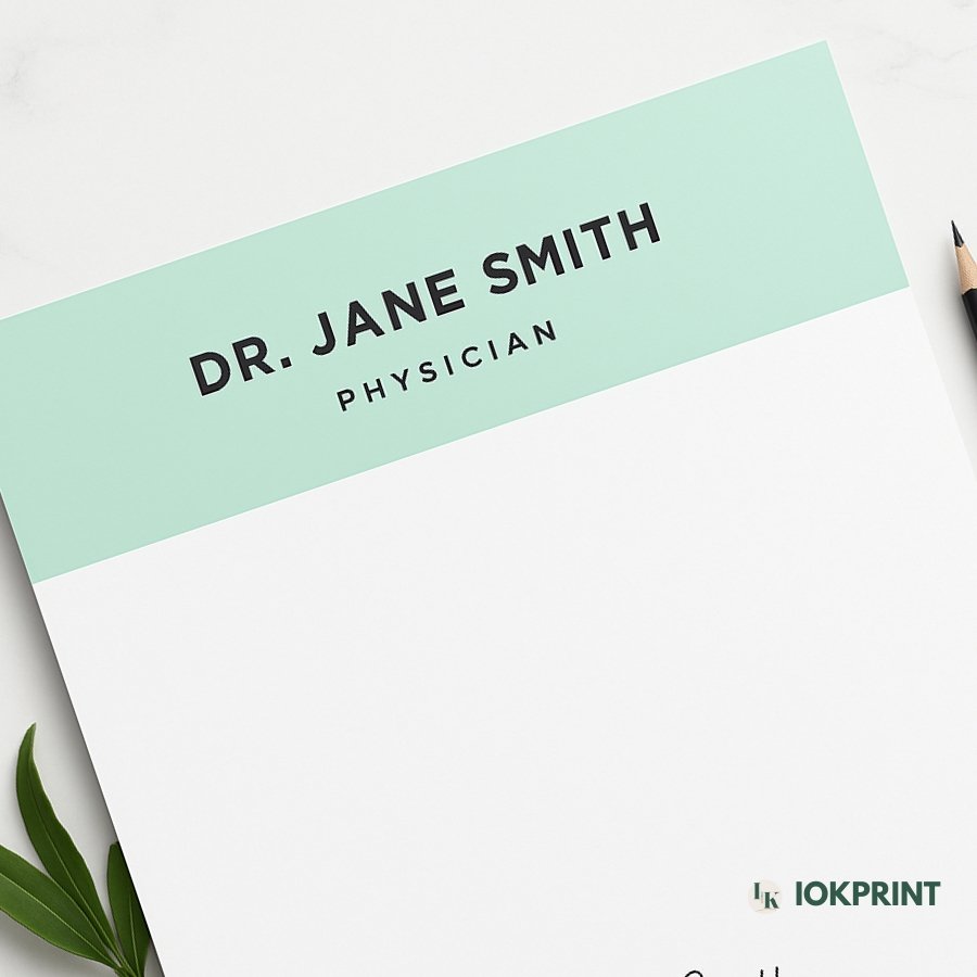 Letterhead Printing