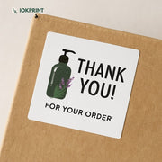 Standard Paper Sticker