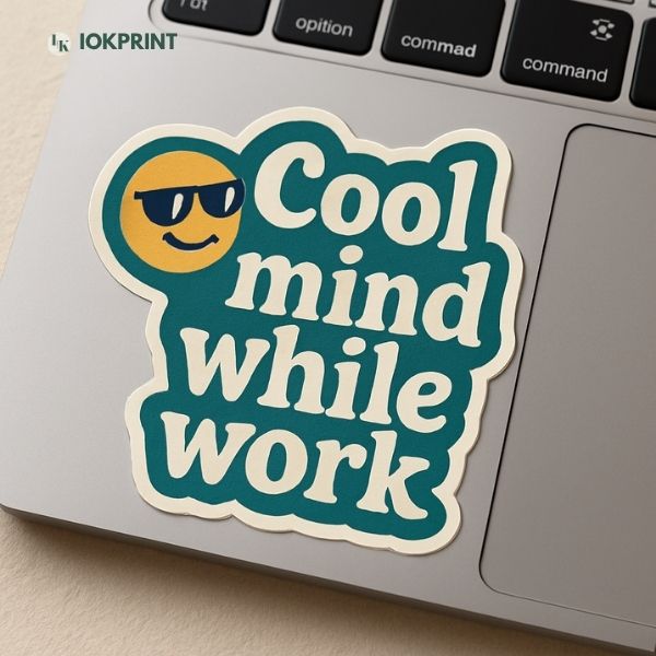 Custom Sticker Printing