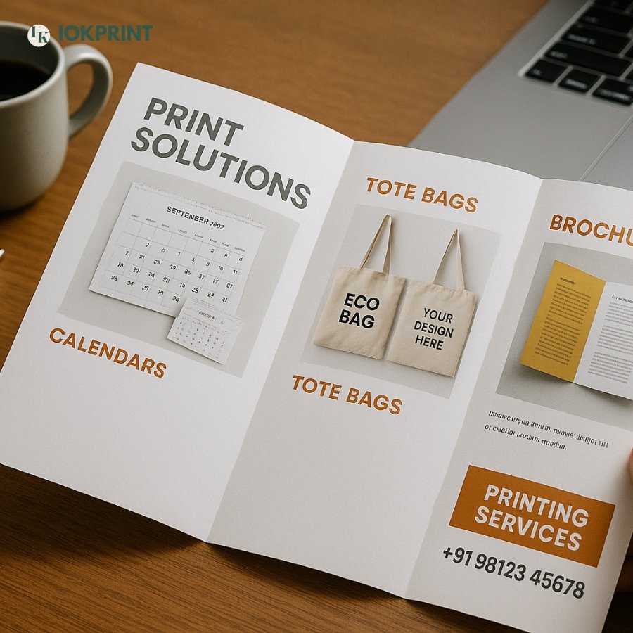 Flyer and Leaflet (F&B): Custome Size