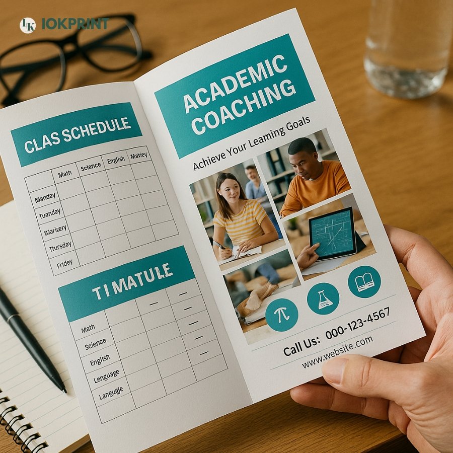 Brochure (Half Fold)