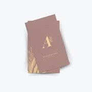 UV + Foil Visiting Cards