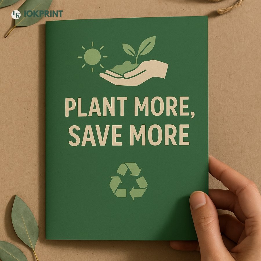 Brochure (Half Fold)