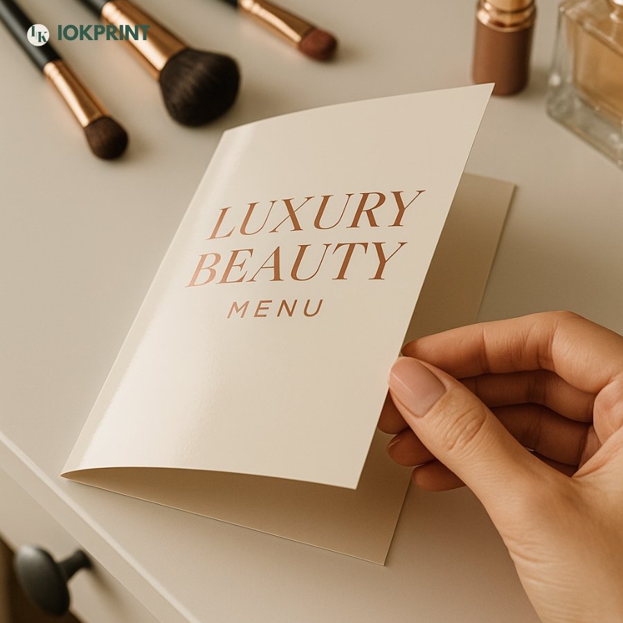 Brochure (Half Fold)