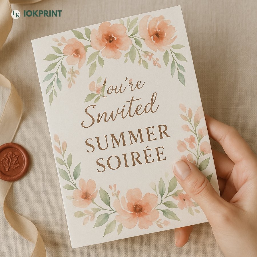 Brochure (Half Fold)