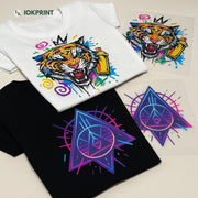 DTF Stickers (Cloth)