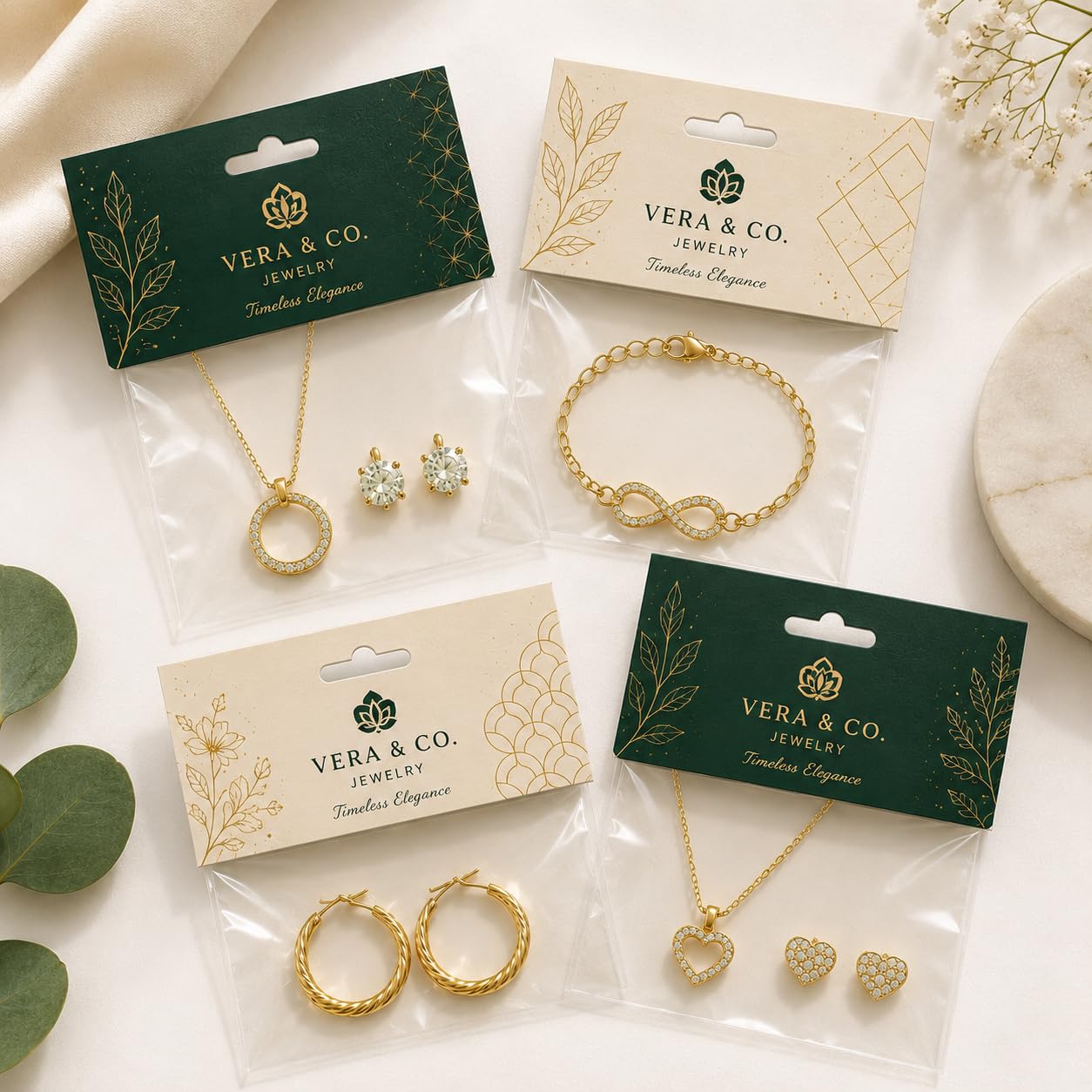 Hanger Card