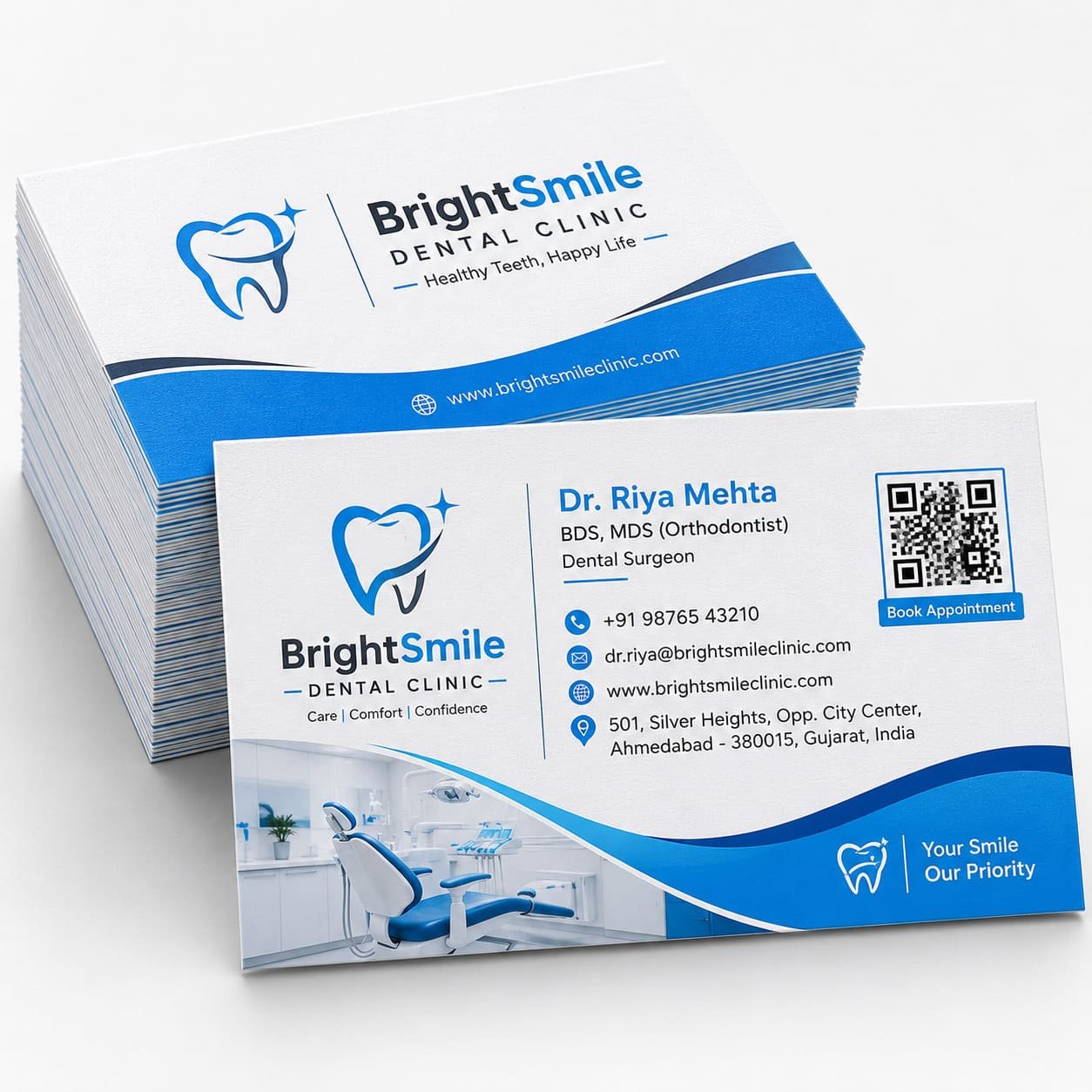 Visiting Card Printing Near Me