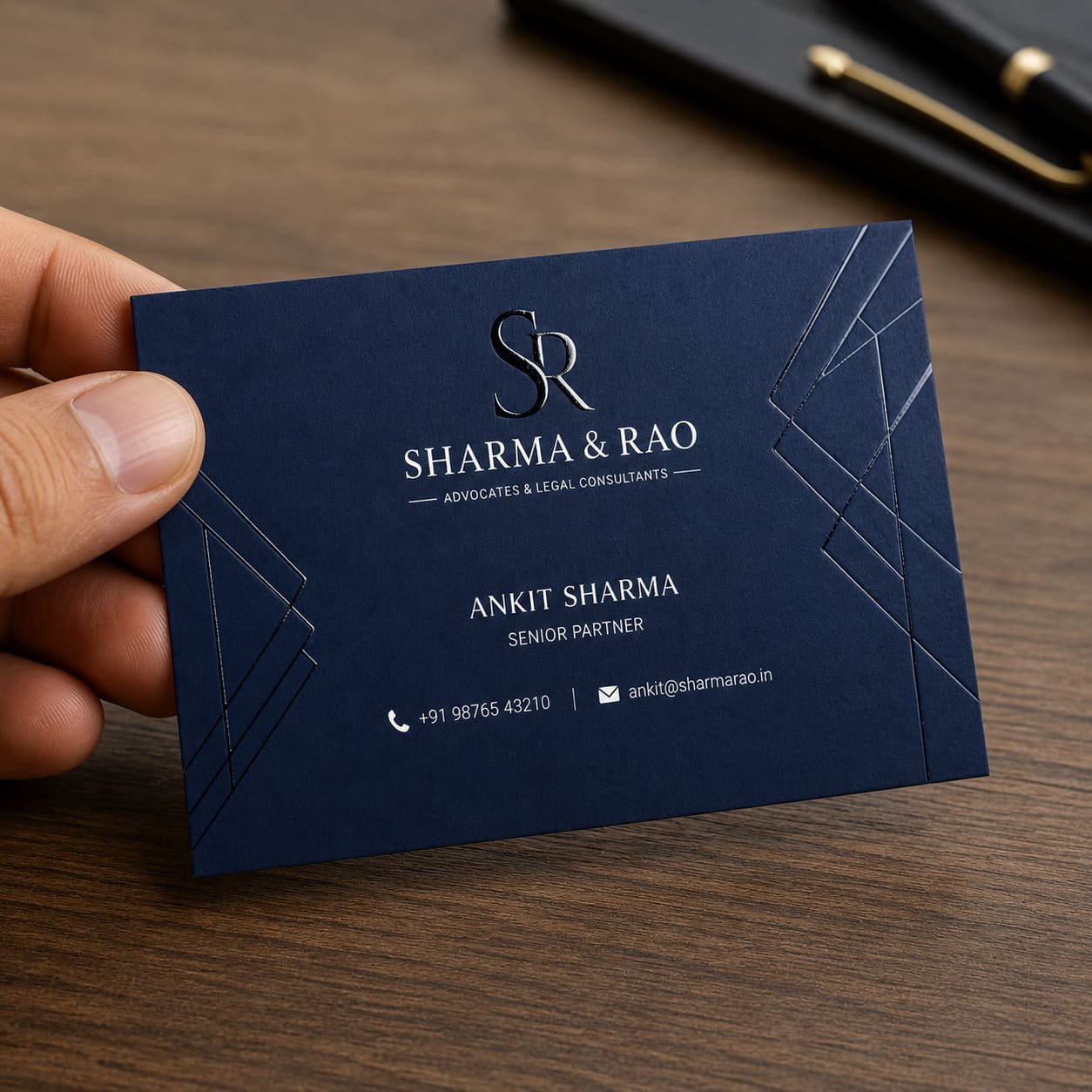 Premium Business Cards