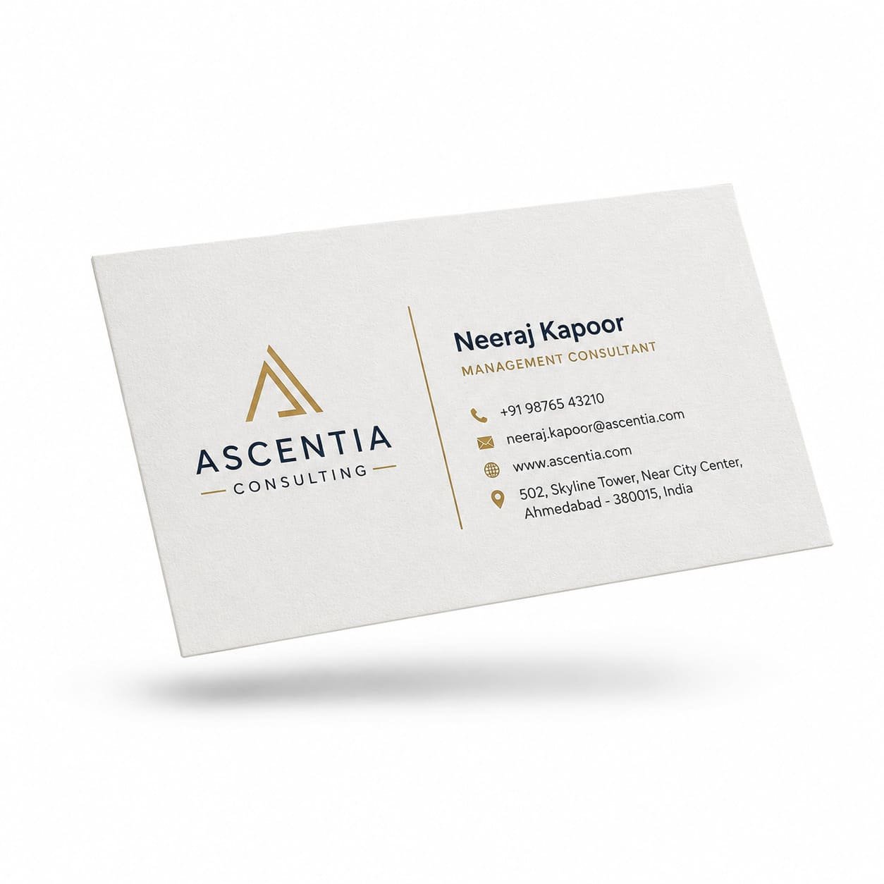 Online Visiting Card Printing