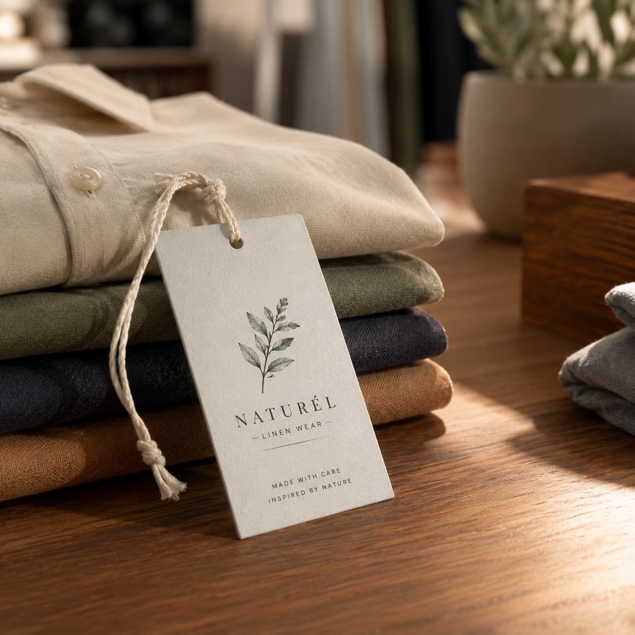 Luxury Hang Tags