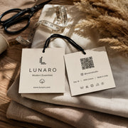 Clothing Hang Tags