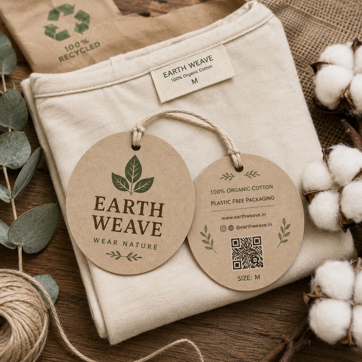 Custom Hang Tags
