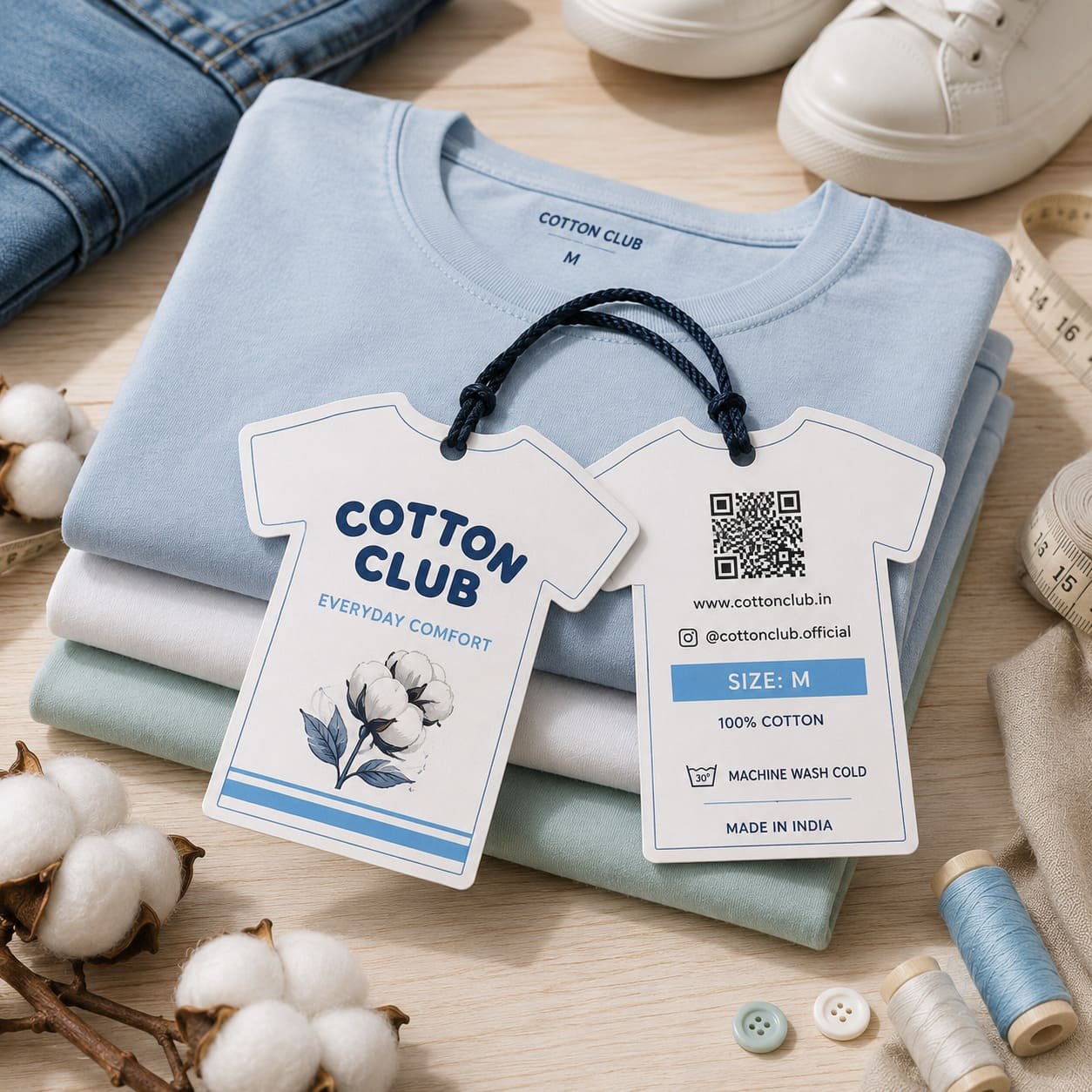 Custom Hang Tags