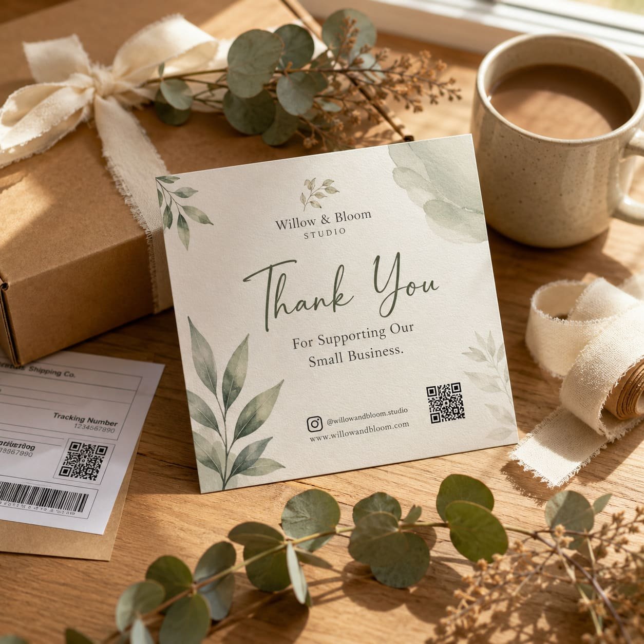 Business Thank You Cards