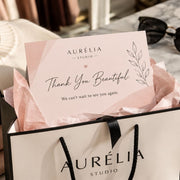 Business Thank You Cards