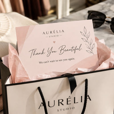 Business Thank You Cards – Custom Printed Cards for Customer Appreciation