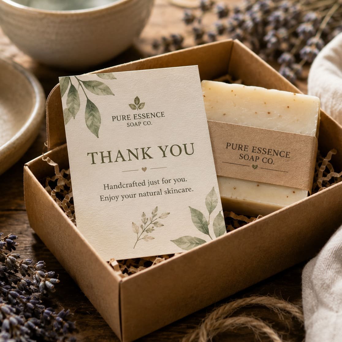 Business Thank You Cards