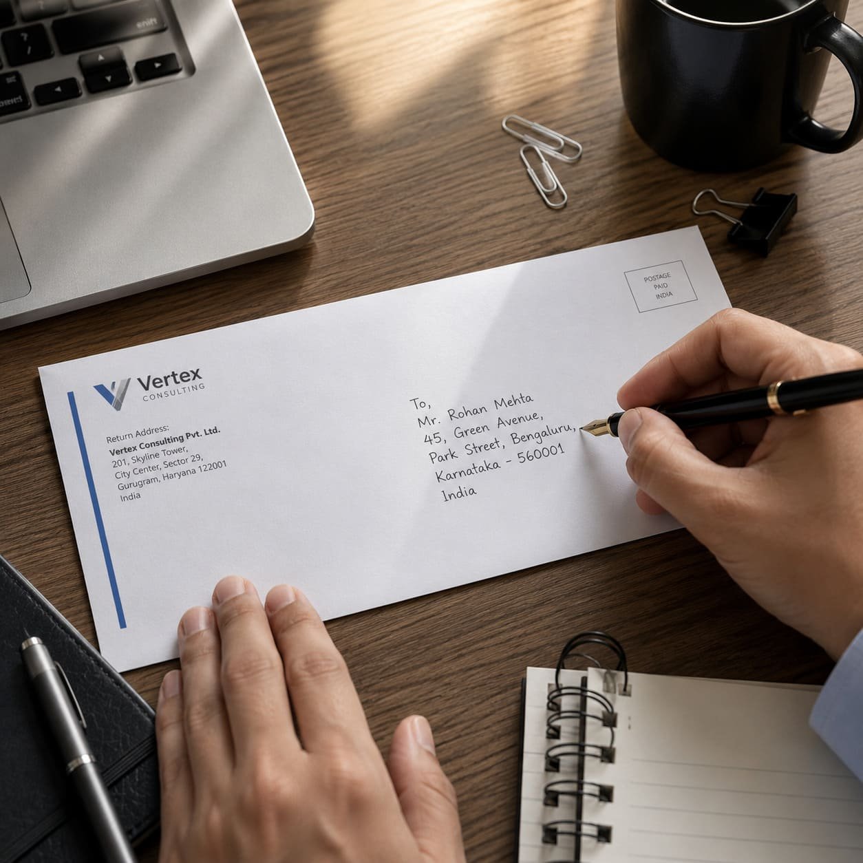 Custom Envelope Printing