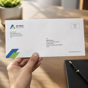 Envelope (9.5 × 4.25 Inches)