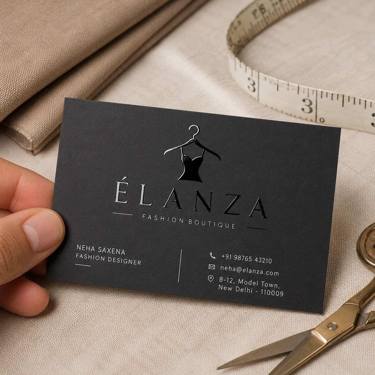 Premium Business Cards