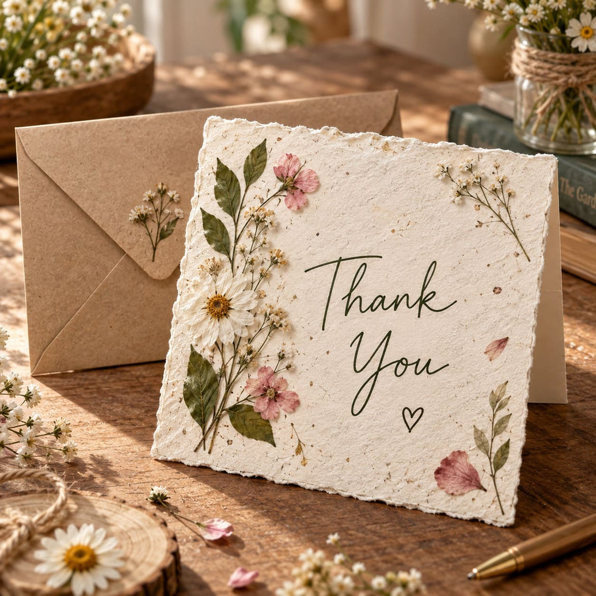 Thank You Cards & Messages – General Appreciation